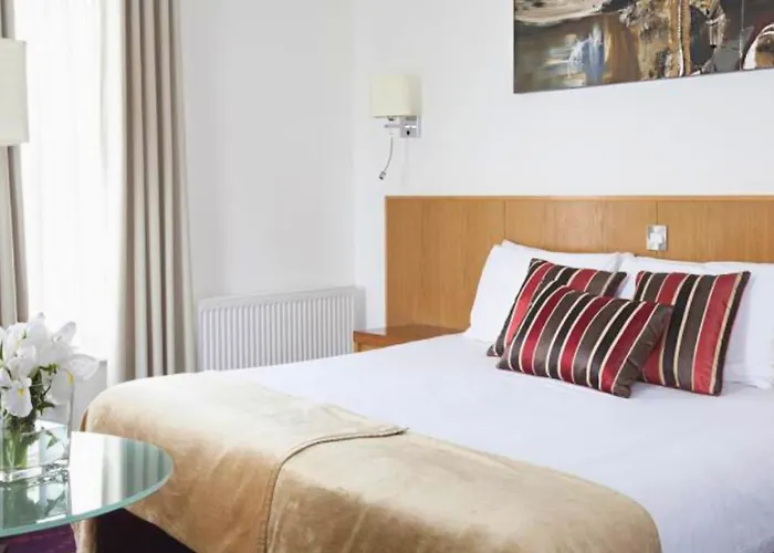 Arlington Hotel O'Connell Bridge Dublino